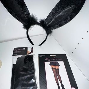 Playboy Halloween costume 🐰